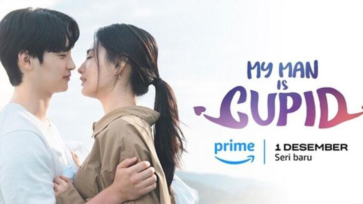 MY MAN IS CUPID (2023) TEASER SUB INDO