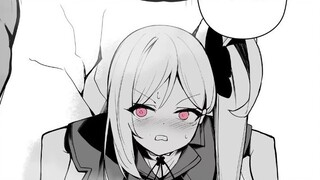 [Blue Files] Mutsuki bị kẹt trong tường...