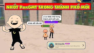 PLAY TOGETHER | NHỐT PanGMT CẢ NGÀY TRONG THÀNH PHỐ CÙNG, THỊNH ZUKA TRONG GAME