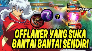 MEKANIKNYA TINGGI TAPI SEKALINYA BISA PASTI KETAGIHAN BANTAI BANTAI  - Mobile Legends