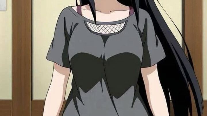 istri naruto meresahkan ya