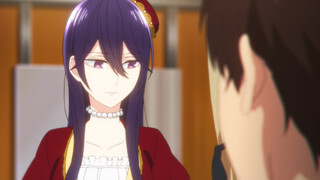 Isn't good brother just for flirting?