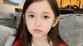 当混血儿假装听不懂中文