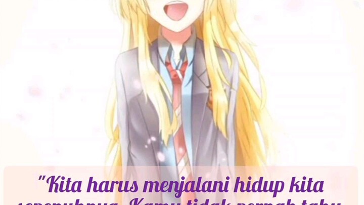 Quotes Anime