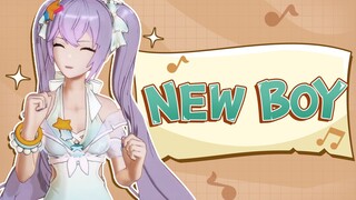 【Cover】 NEW BOY (Live Clip)