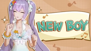 【翻唱】NEW BOY（直播剪辑）