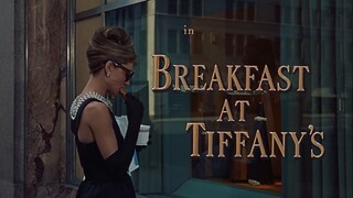 breakfast at tiffanys