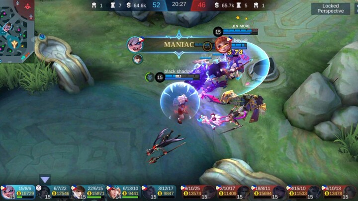 Full item Kupa di papapigil💪