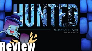 Hunted: Kobayashi Tower Review - with Tom Vasel