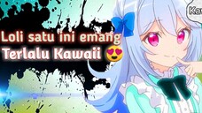 Loli satu ini emang kawaii