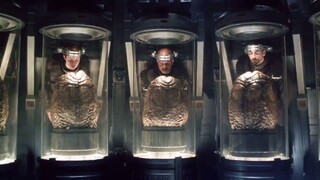 Is Alien 4, the last film in the classic Alien series, a childhood nightmare?