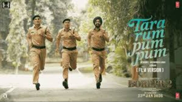BORDER 2| Tara Rum Pum Pum (Full Video) - Sunny Deol | Varun,Diljit,Ahan | Mithoon | 2026