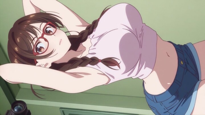 Visual chizuru terbaru🥵