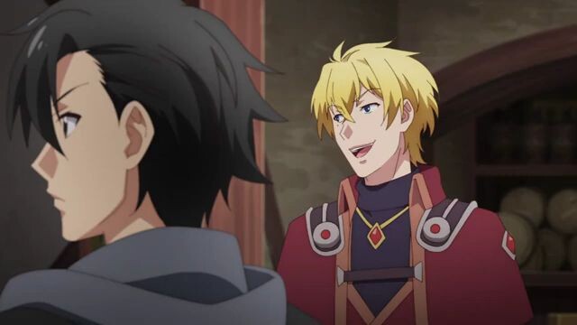 BLACK SUMMONER EPISODE 2 [ENG DUB]