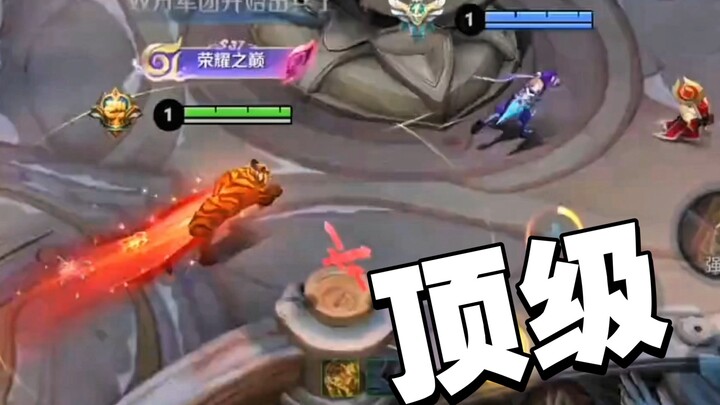 Top-tier jungler's rhythm—most people can't understand it.