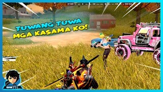 DI PALA BOT YUNG HULI! (Ros Gameplay)