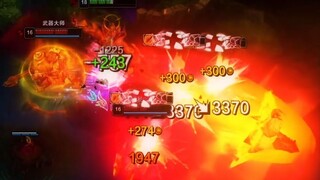 五杀自动触发禁锢...