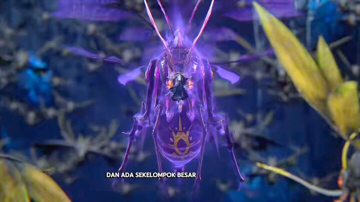 Spoiler Renegade Immortal Episode 130!