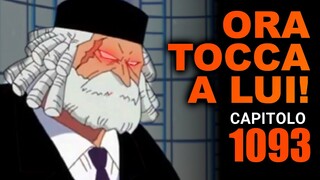 MANCA SOLO SATURN! - CAPITOLO 1093 (analisi e teoria) | ONE PIECE