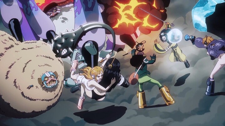 One Piece episode 1147 Full Sub Indo | REACTION