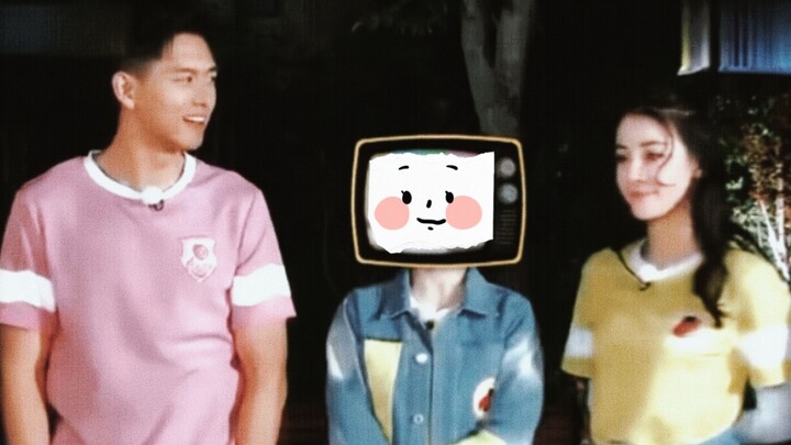 You’ve been in the same frame four times already! When are the two of you going to collaborate?!