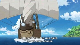 Dr stone season 3 eps 6 sub indo – cuplikan