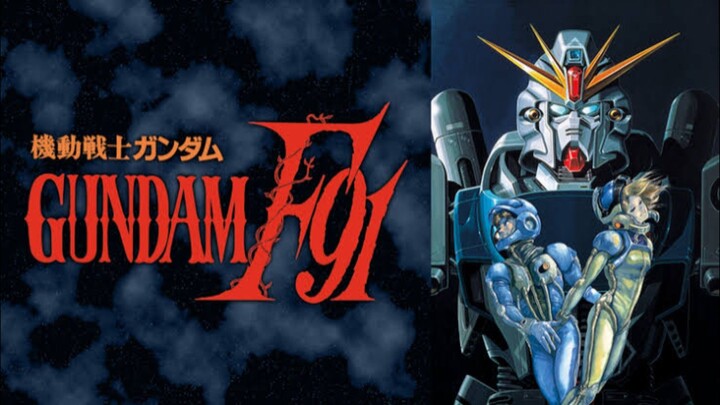 Mobile Suit Gundam F91 subtitle Indonesia
