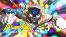 Ultraman Taiga : Episode 3 (Part 1-3) Tagalog Dubbed | GMA 7