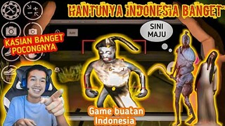DIKEJAR POCONG PINCANG - KETAKUTAN GAMPLAY INDONESIA