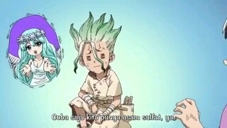 DR STONE KOCAK MOMEN 🤣🤣🤣