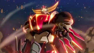 [2024/Okouchi Ichiro/Tomatsu Haruka & Koyasu Taketo] Robot UFO Gurentaisha "Gurentaisha U" PV1 Resmi