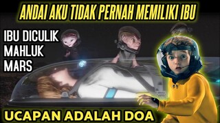 SAAT ANAK DURHAKA MENYESAL KETIKA IBU DICULIK ALIEN! ALUR CERITA FILM MARS NEEDS MOM 2011