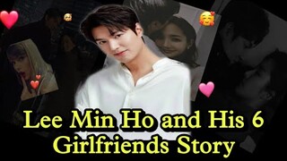 Lee Min Ho Love Life With his 6 Girlfriends |  Yeon woo | Taylor swift |