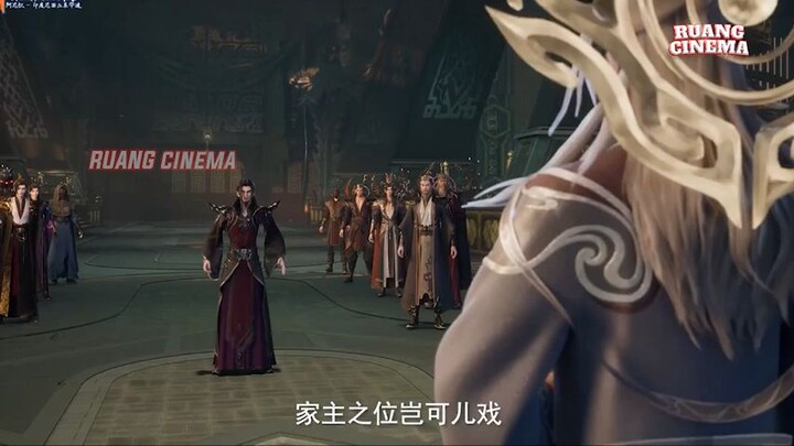 KELUARGA MO DATANG DI WAKTU DAN TEMPAT YANG SALAH-ALUR CERITA MARTIAL MASTER EPS 683-684