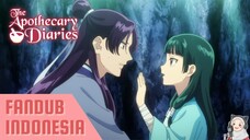 Maomao Berusaha Menyangkal Jinshi?! - Kusuriya no Hitorigoto [FANDUB INDONESIA by sayAnn]