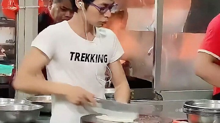 ร่างกายเทพแห่งการทำงานแบบพรสวรรค์