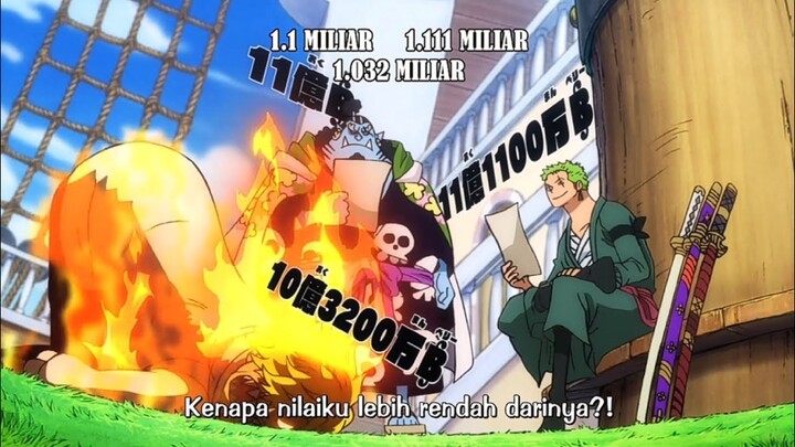 One Piece Episode 1086 Subtitle Indonesia Terbaru PENUH FULL
