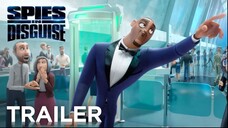 Spies in Disguise: full movie:link in Description