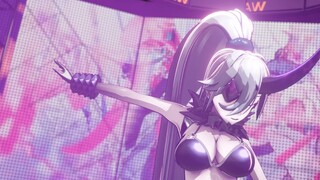 【旧档】狂气大姐头的CH4NGE【Blender/三渲二/四叶草剧场/舰R/MMD】