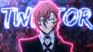 Nakahara Chuuya Twixtor Clips