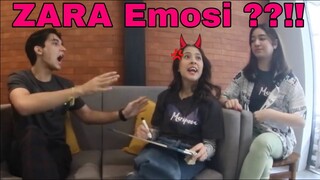 Vlog Tebak Trailer Cast Mariposa