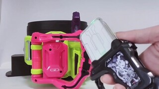 [Tóm tắt quả óc chó #60] Bộ sưu tập Kamen Rider Genm Fantasy All Forms Play