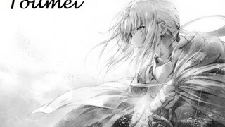 [Not Hololive Vietsub Nightcore Original Song] Toumei - Mamoru Miyano