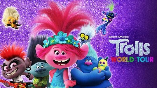 Trolls 02: Quỷ Lùn Tinh Nghịch - Chuyến Lưu Diễn Thế Giới (2020) | DreamWorks | Lồng Tiếng