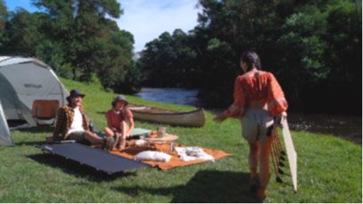 Naturehike camping cot