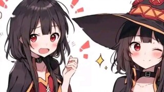 Isn't Huihui's outfit quite BT?