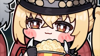 Tsundere Mandarin-flavored Cake: A Cute Date Skit