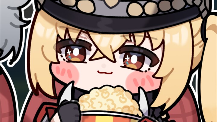 كعكة بنكهة اليوسفي المغرور، مسرحية رومانسية لطيفة