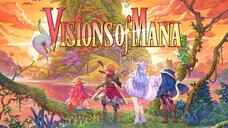 Akhirnya Rilis Juga - Visions of Mana