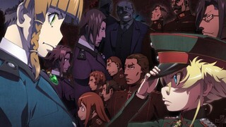 Saga of Tanya the Evil: The Movie (2019) SUB INDO